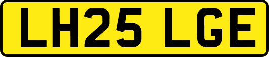 LH25LGE