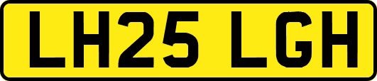 LH25LGH