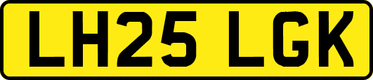 LH25LGK