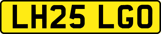 LH25LGO