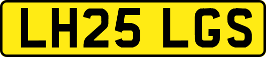 LH25LGS
