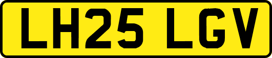 LH25LGV