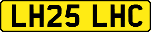LH25LHC