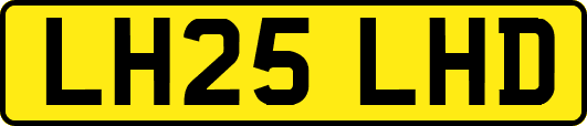 LH25LHD