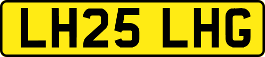 LH25LHG