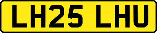 LH25LHU