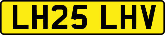 LH25LHV