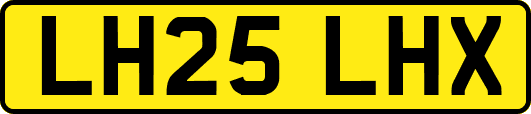 LH25LHX
