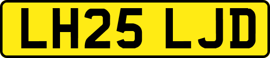 LH25LJD