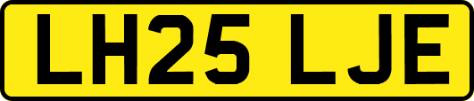 LH25LJE
