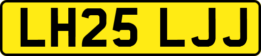 LH25LJJ