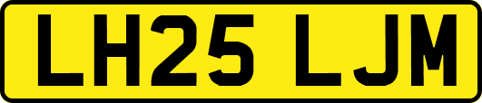 LH25LJM