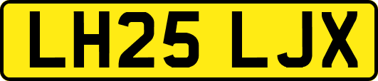 LH25LJX