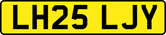 LH25LJY