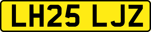 LH25LJZ