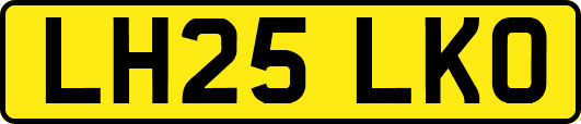 LH25LKO