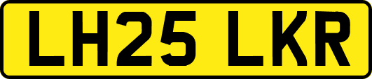 LH25LKR
