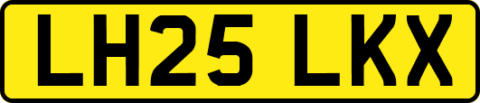LH25LKX