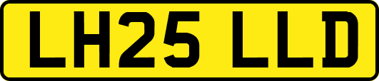 LH25LLD