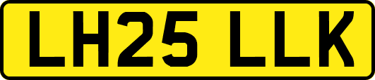 LH25LLK