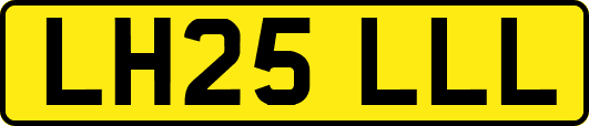 LH25LLL