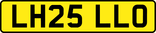 LH25LLO