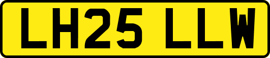 LH25LLW