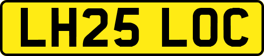 LH25LOC