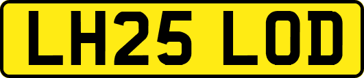 LH25LOD