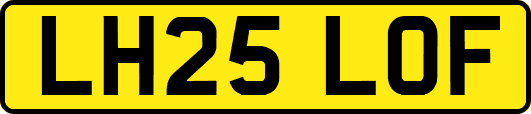 LH25LOF