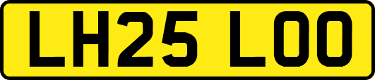 LH25LOO