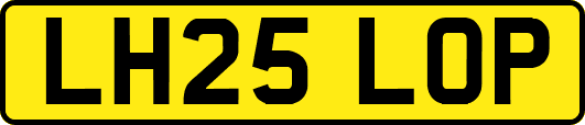 LH25LOP