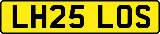 LH25LOS