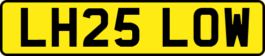 LH25LOW