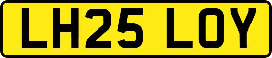 LH25LOY