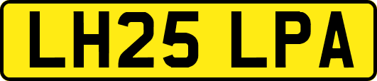 LH25LPA