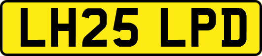 LH25LPD