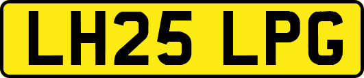 LH25LPG