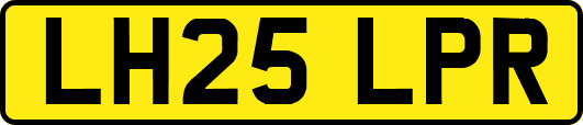 LH25LPR