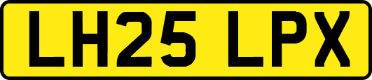 LH25LPX