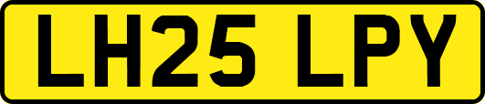 LH25LPY