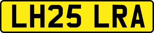 LH25LRA
