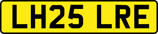 LH25LRE