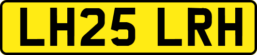 LH25LRH