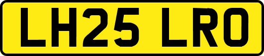 LH25LRO
