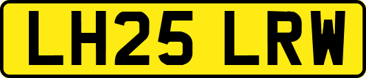 LH25LRW