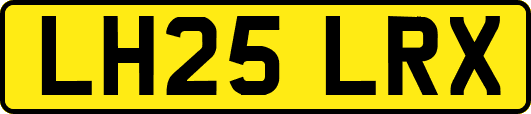LH25LRX