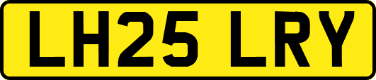 LH25LRY