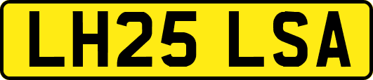 LH25LSA