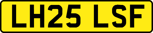 LH25LSF